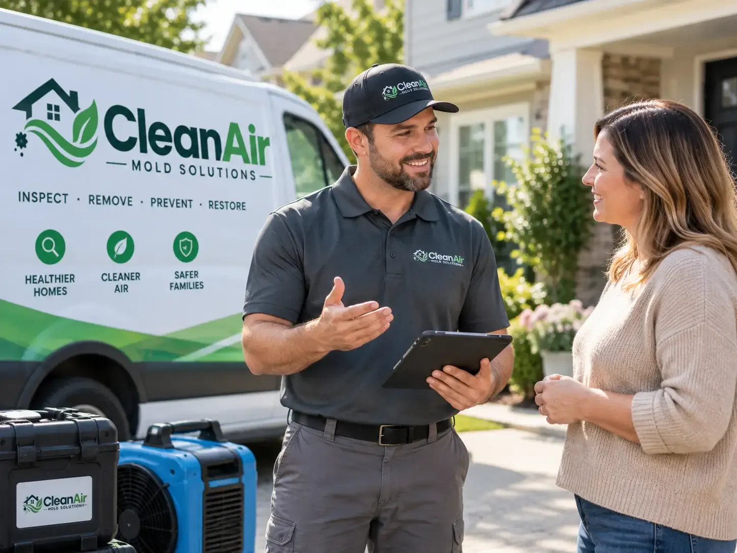 Mold Remediation Borger, TX FAQs